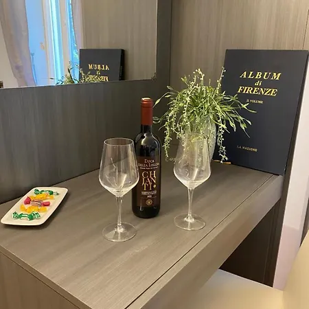 Апартаменты Casa Arianna Флоренция