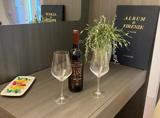 Apartamento Casa Arianna Florencia