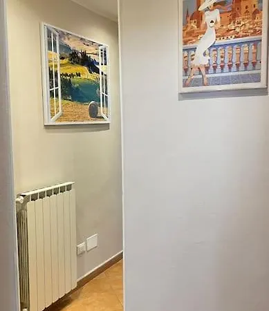 Casa Arianna 아파트 피렌체