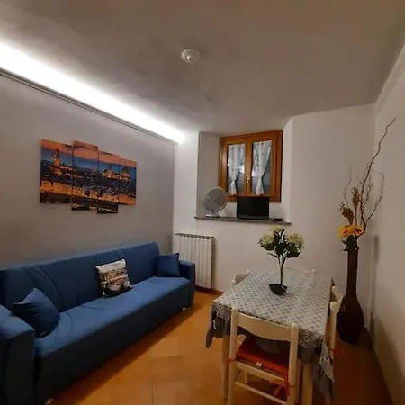 아파트 Casa Arianna *