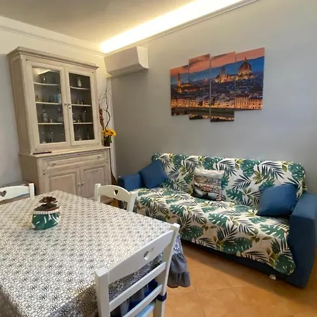 Casa Arianna 아파트 피렌체